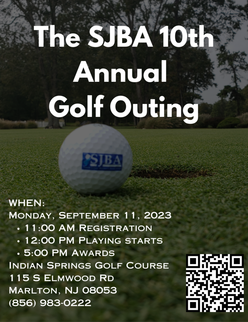 The SJBA 10th Annual Golf Outing - South Jersey Business Association